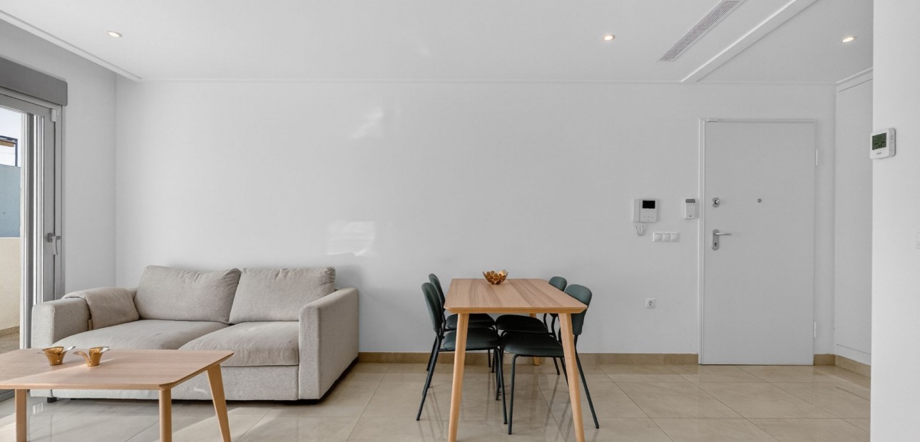 Venta - Apartamento / piso -
Ciudad Quesada - Lo Marabu