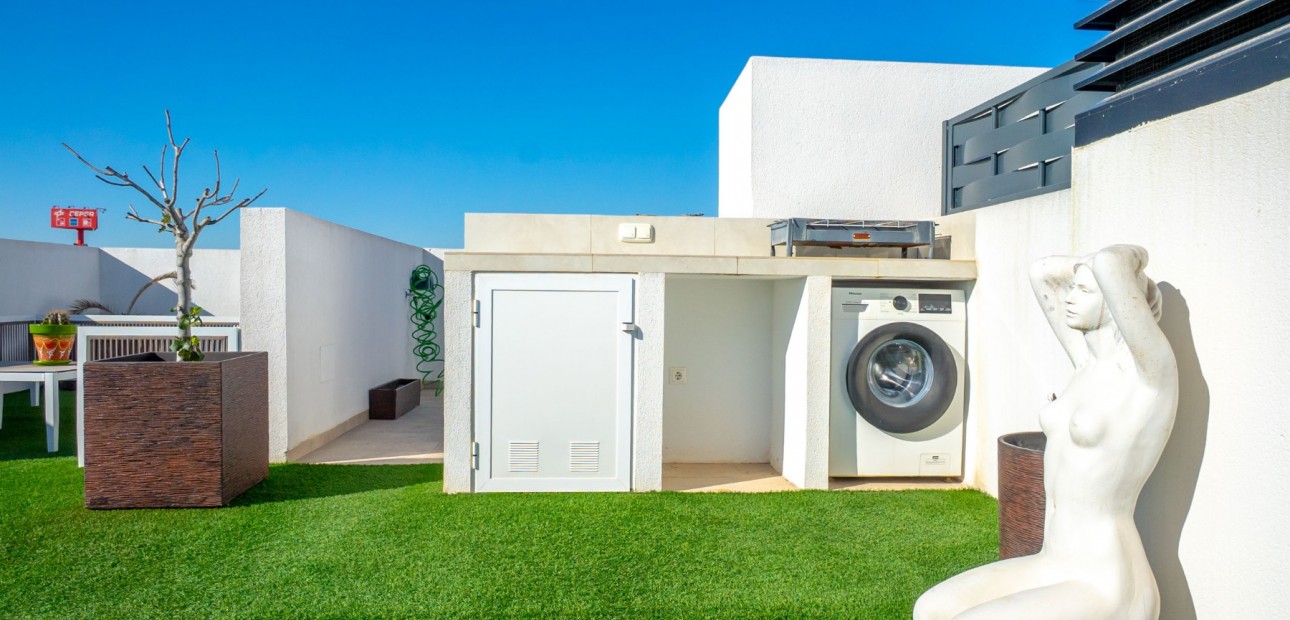 Venta - Apartamento / piso -
Ciudad Quesada - Lo Marabu