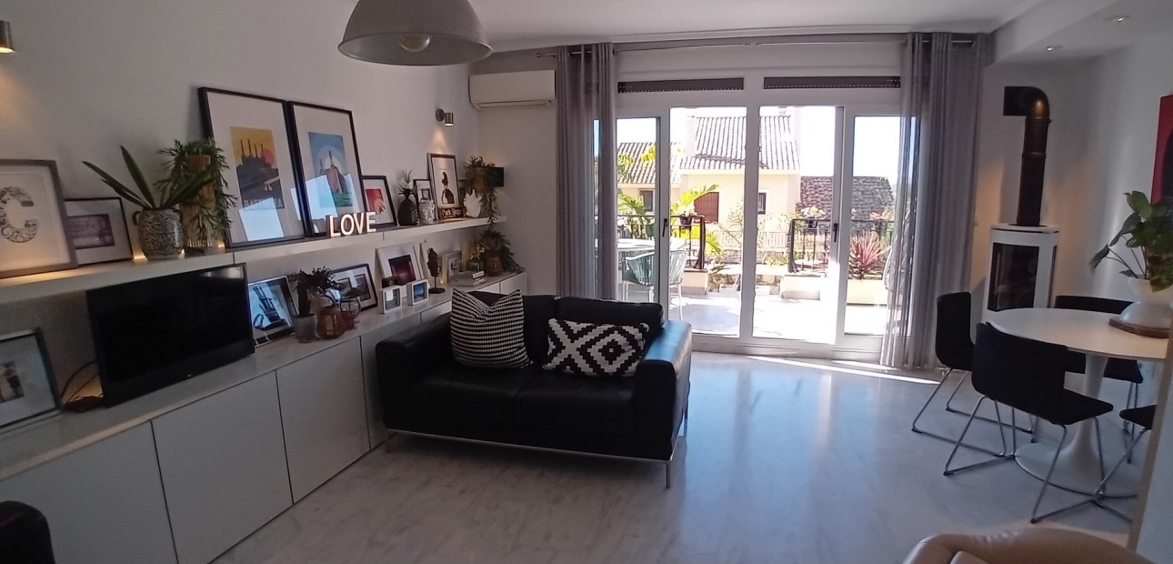 Venta - Adosado -
Algorfa - La Finca Golf Resort