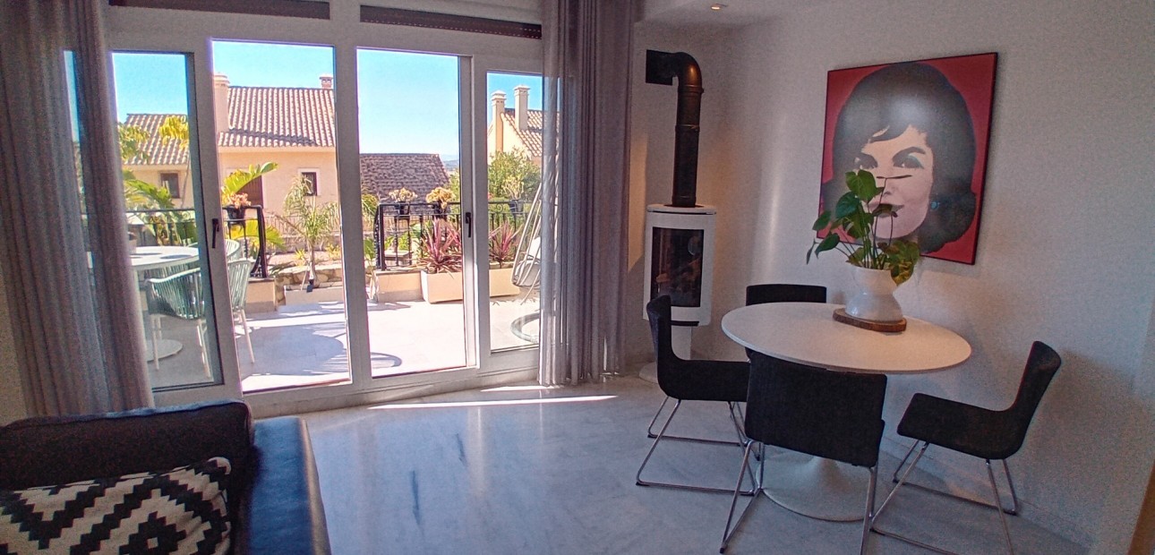 Venta - Adosado -
Algorfa - La Finca Golf Resort