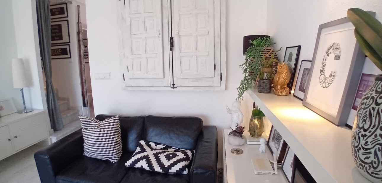 Venta - Adosado -
Algorfa - La Finca Golf Resort