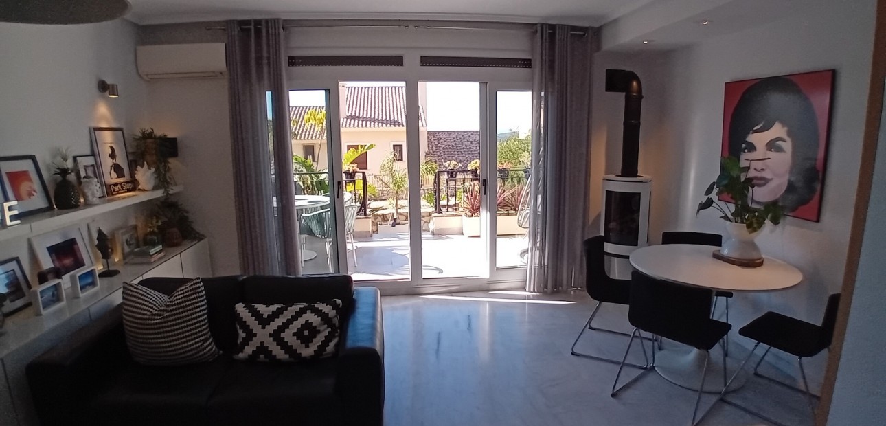 Venta - Adosado -
Algorfa - La Finca Golf Resort