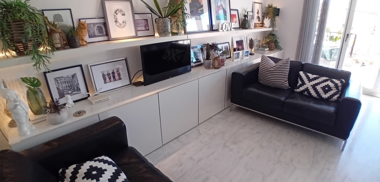 Venta - Adosado -
Algorfa - La Finca Golf Resort