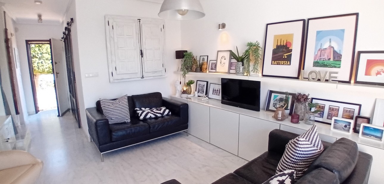 Venta - Adosado -
Algorfa - La Finca Golf Resort