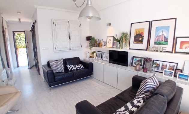 Venta - Adosado -
Algorfa - La Finca Golf Resort