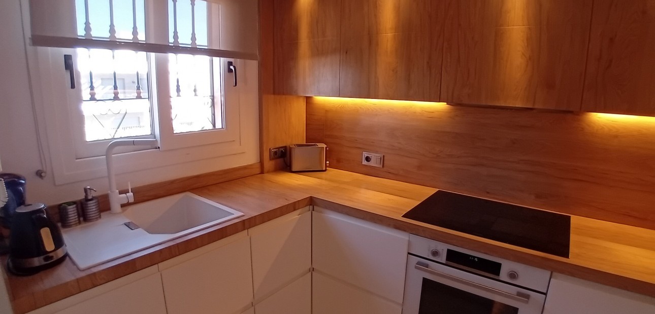 Venta - Adosado -
Algorfa - La Finca Golf Resort