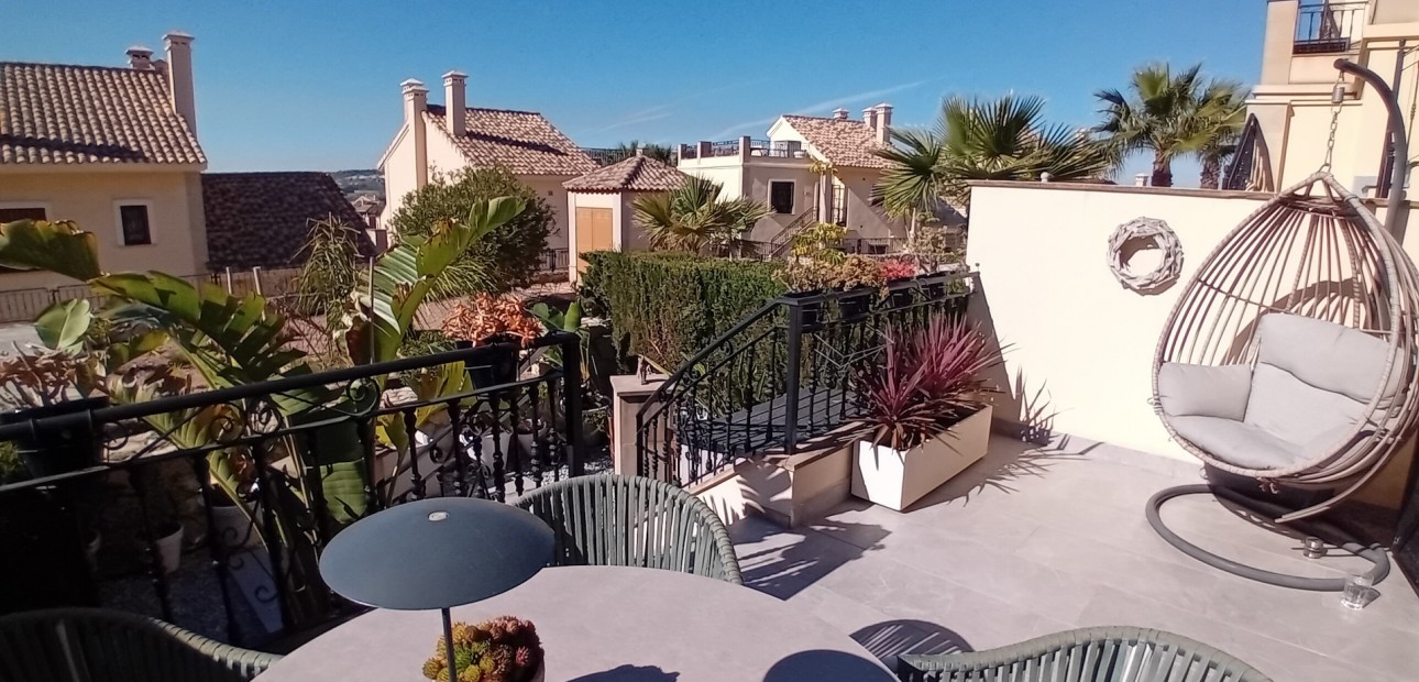 Venta - Adosado -
Algorfa - La Finca Golf Resort