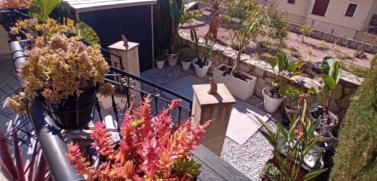 Venta - Adosado -
Algorfa - La Finca Golf Resort