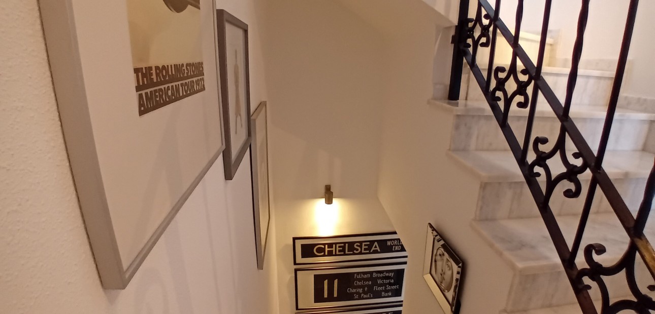 Venta - Adosado -
Algorfa - La Finca Golf Resort