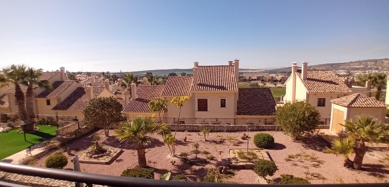 Venta - Adosado -
Algorfa - La Finca Golf Resort