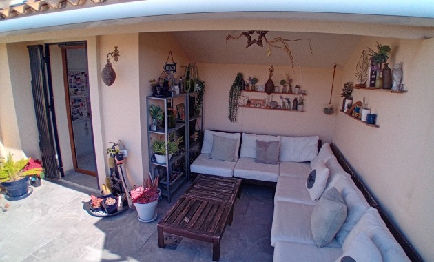 Venta - Adosado -
Algorfa - La Finca Golf Resort