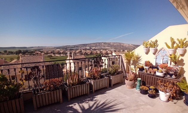 Venta - Adosado -
Algorfa - La Finca Golf Resort