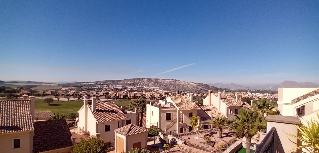 Venta - Adosado -
Algorfa - La Finca Golf Resort