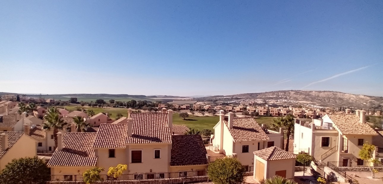 Venta - Adosado -
Algorfa - La Finca Golf Resort