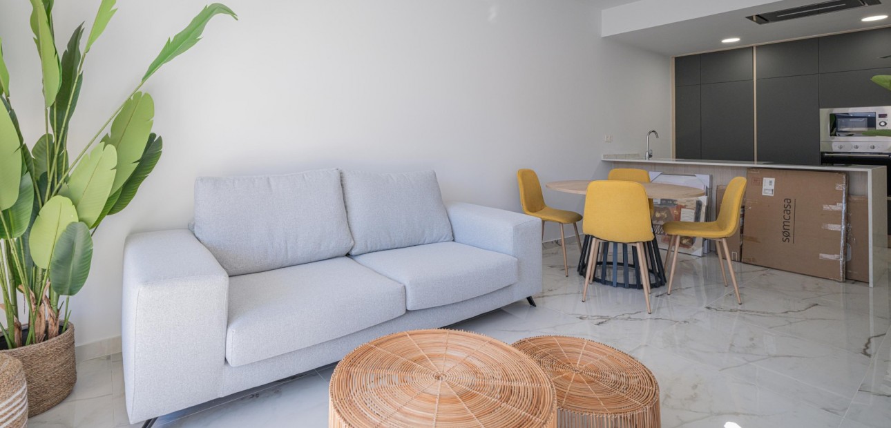 Venta - 1. Apartment / flat -
Costa Blanca - Orihuela Costa