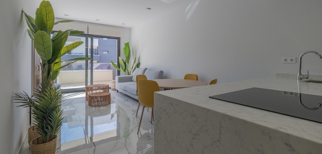 Venta - 1. Apartment / flat -
Costa Blanca - Orihuela Costa