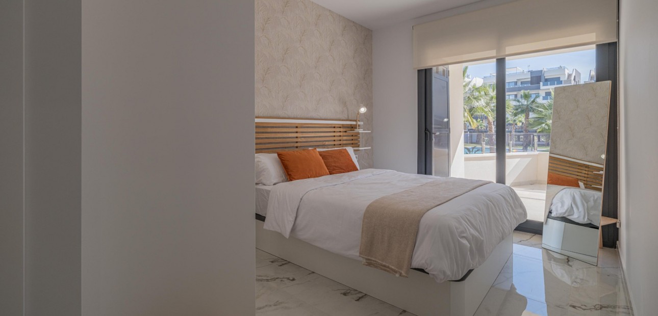 Venta - 1. Apartment / flat -
Costa Blanca - Orihuela Costa