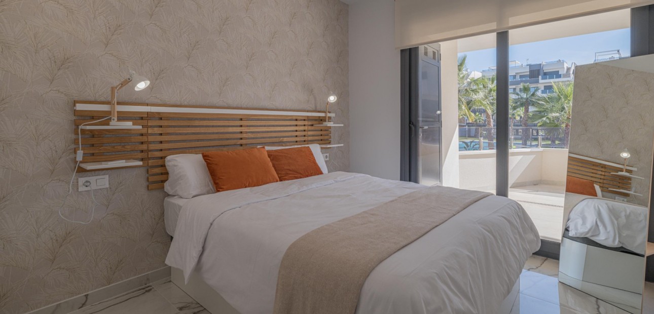 Venta - 1. Apartment / flat -
Costa Blanca - Orihuela Costa