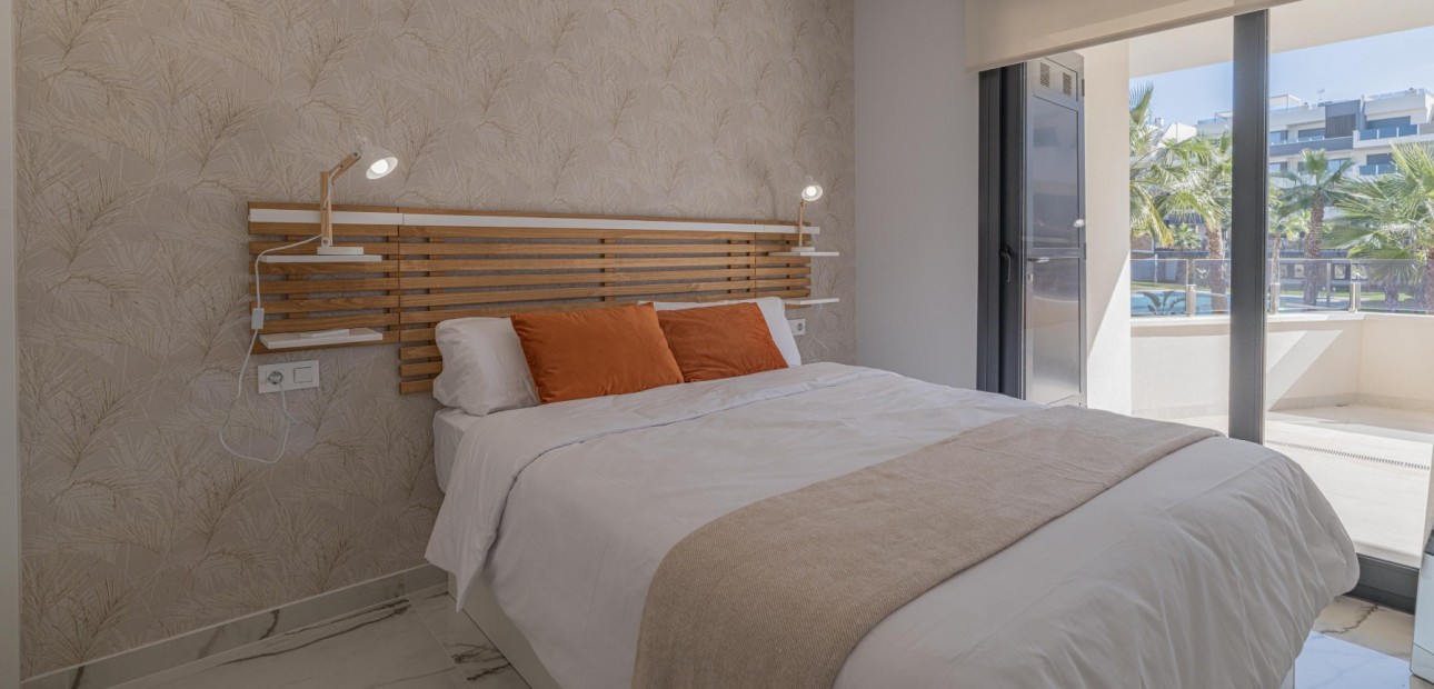 Venta - 1. Apartment / flat -
Costa Blanca - Orihuela Costa