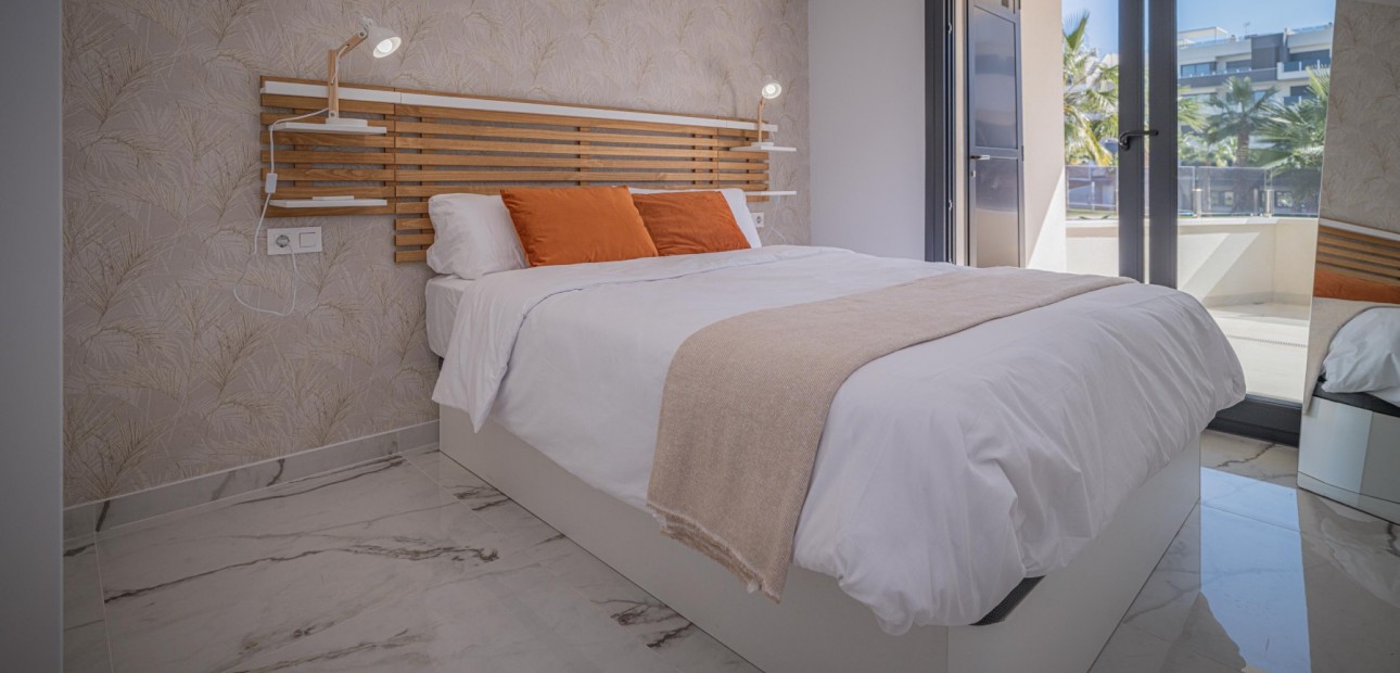 Venta - 1. Apartment / flat -
Costa Blanca - Orihuela Costa