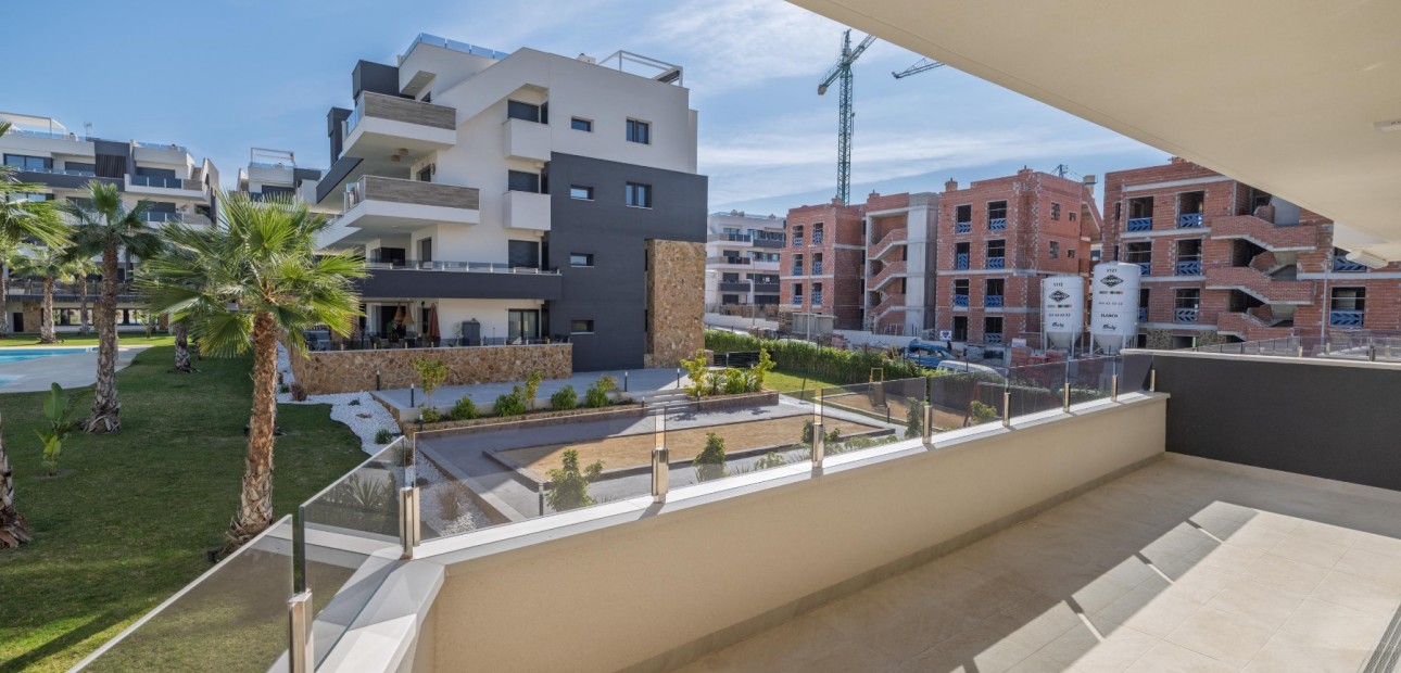 Venta - 1. Apartment / flat -
Costa Blanca - Orihuela Costa