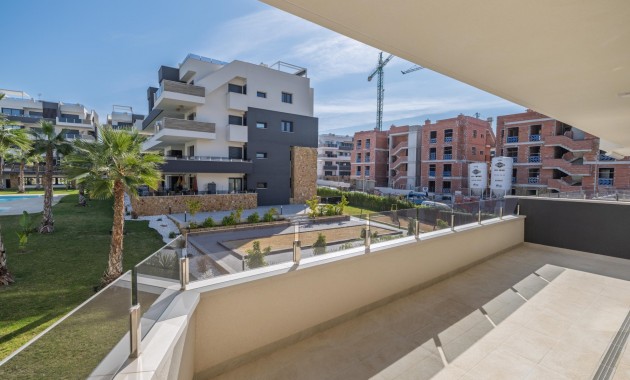 Venta - 1. Apartment / flat -
Costa Blanca - Orihuela Costa