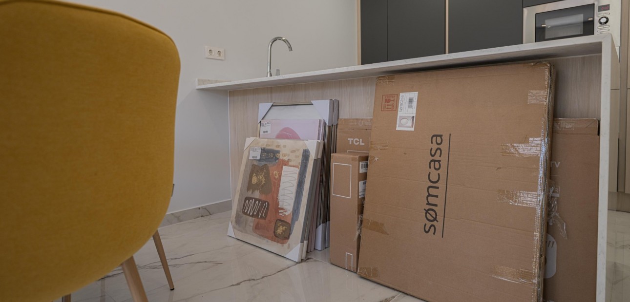 Venta - 1. Apartment / flat -
Costa Blanca - Orihuela Costa