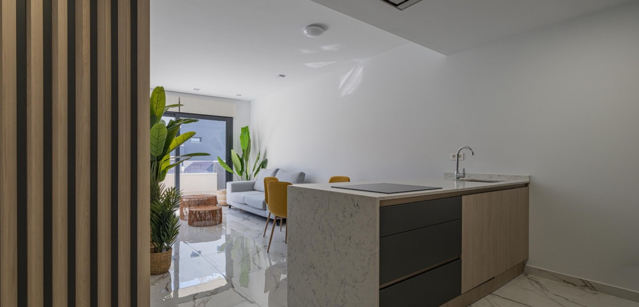 Venta - 1. Apartment / flat -
Costa Blanca - Orihuela Costa