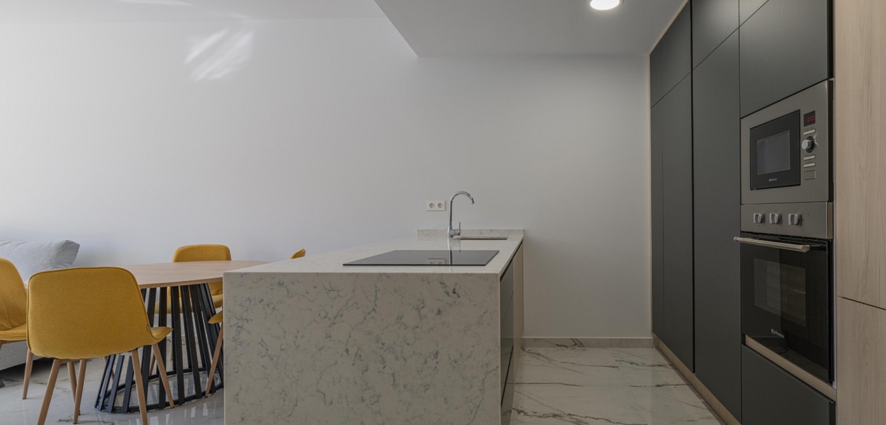 Venta - 1. Apartment / flat -
Costa Blanca - Orihuela Costa