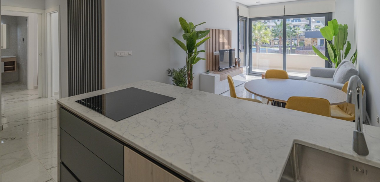 Venta - 1. Apartment / flat -
Costa Blanca - Orihuela Costa