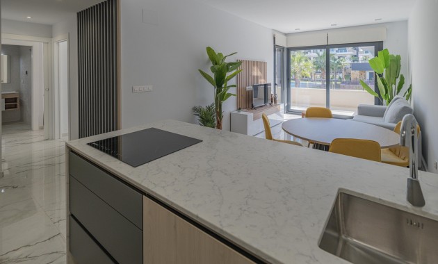 Venta - 1. Apartment / flat -
Costa Blanca - Orihuela Costa