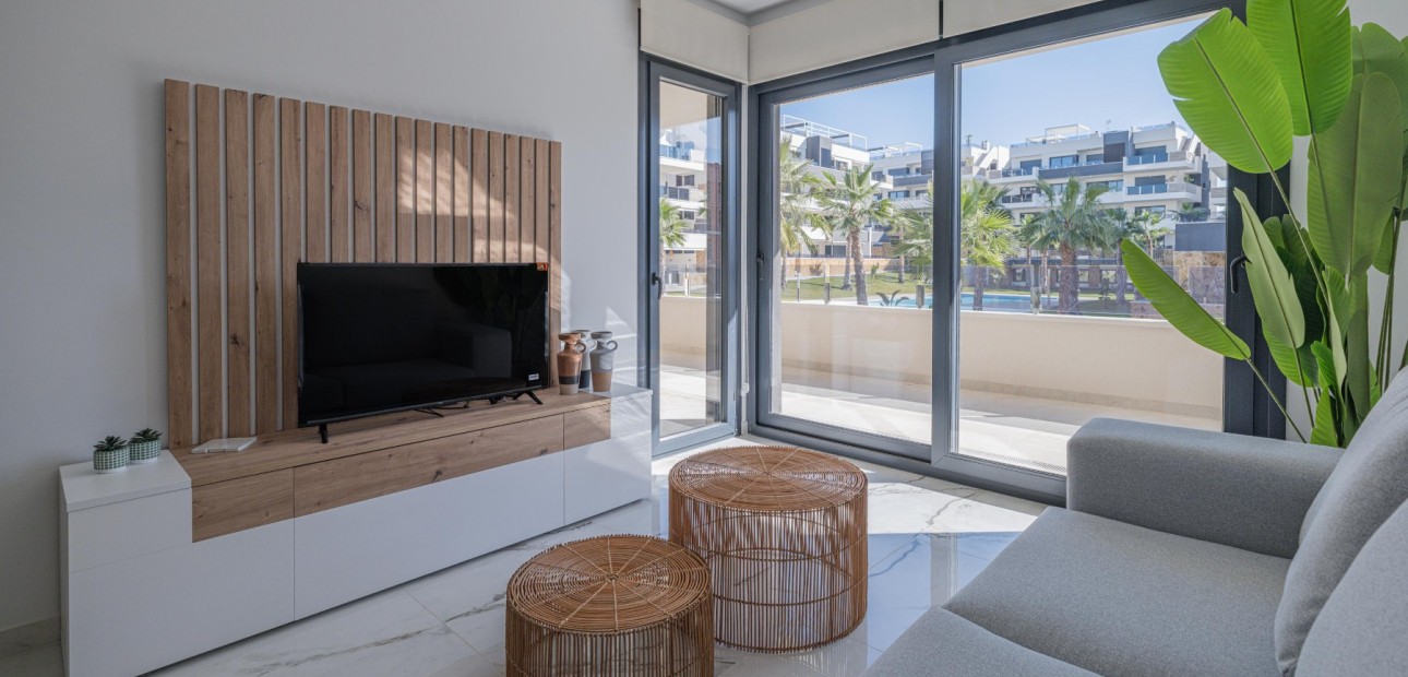 Venta - 1. Apartment / flat -
Costa Blanca - Orihuela Costa