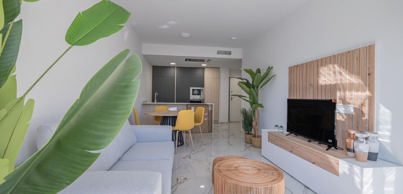 Venta - 1. Apartment / flat -
Costa Blanca - Orihuela Costa