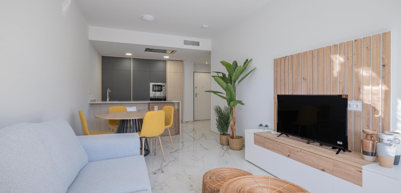 Venta - 1. Apartment / flat -
Costa Blanca - Orihuela Costa