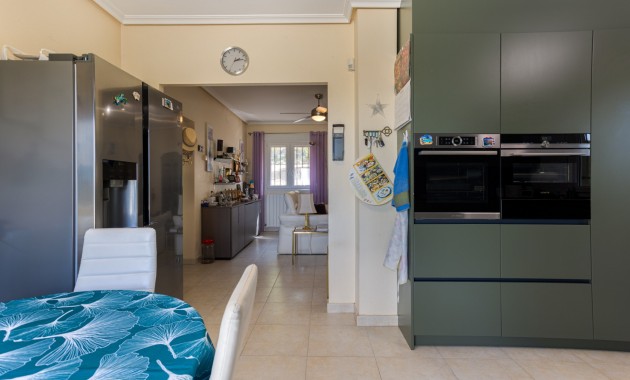 Herverkoop - Villa - Detached -
La Zarza