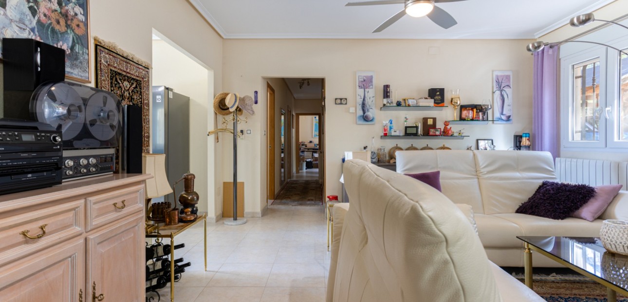 Herverkoop - Villa - Detached -
La Zarza