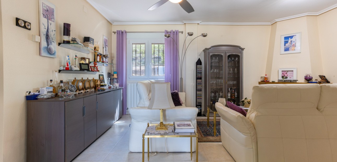 Herverkoop - Villa - Detached -
La Zarza