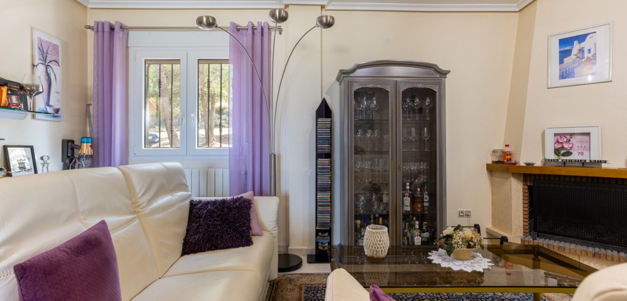 Herverkoop - Villa - Detached -
La Zarza