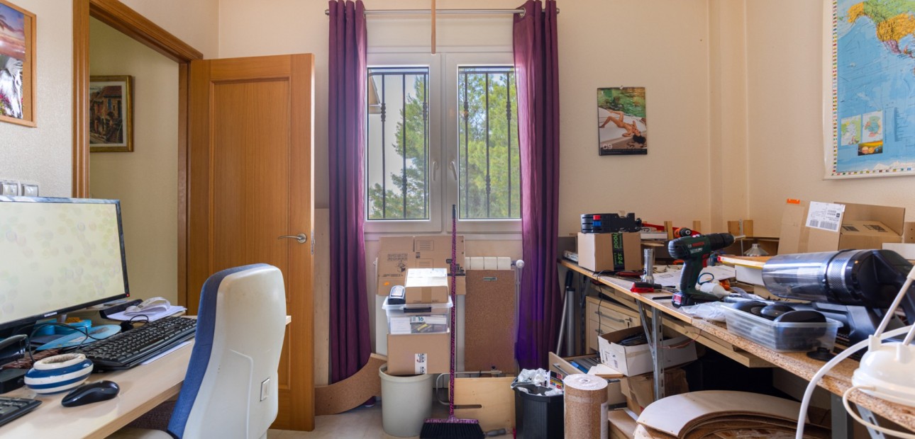 Herverkoop - Villa - Detached -
La Zarza