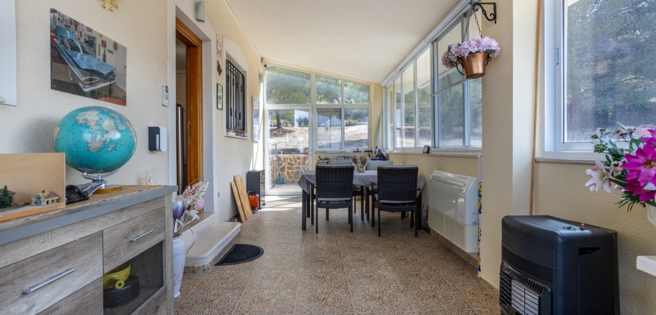 Herverkoop - Villa - Detached -
La Zarza