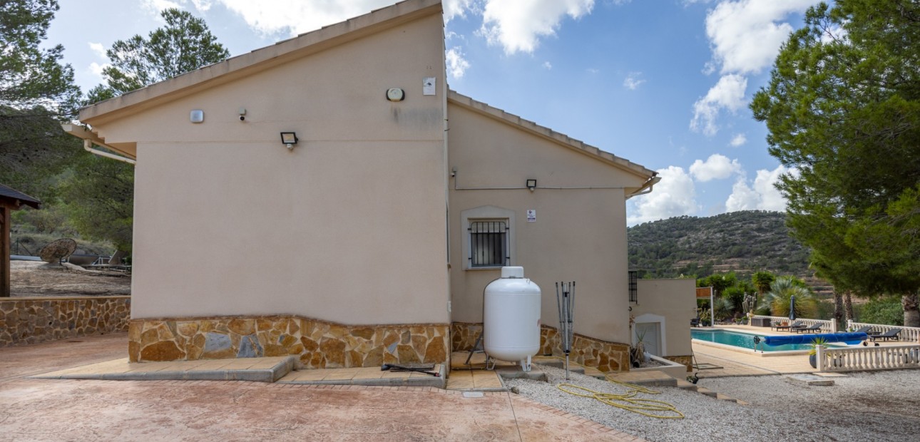 Herverkoop - Villa - Detached -
La Zarza