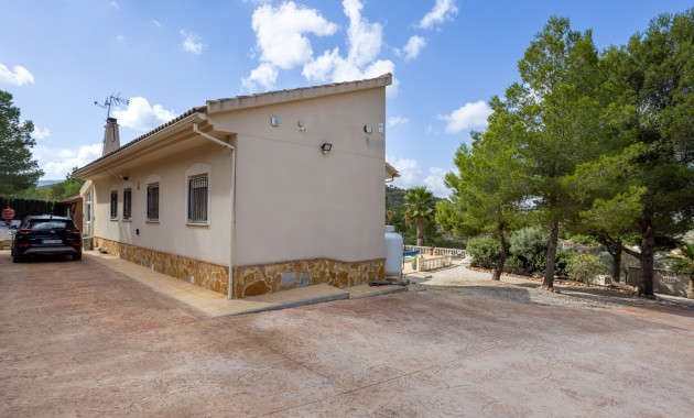Herverkoop - Villa - Detached -
La Zarza