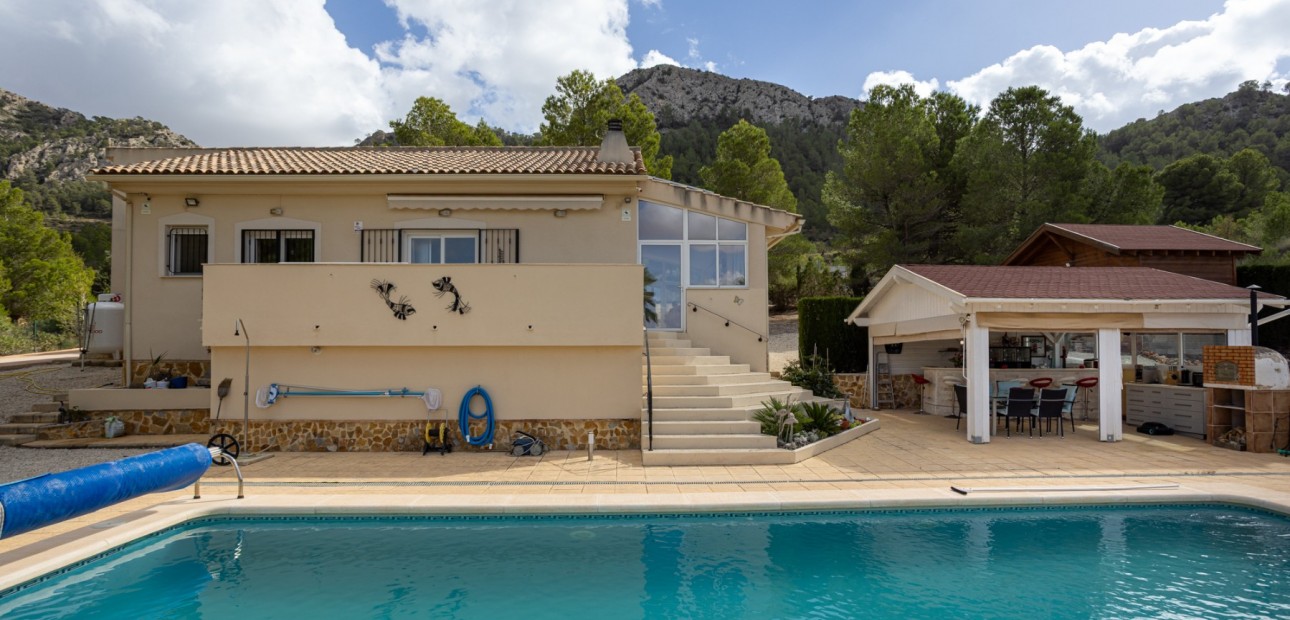 Herverkoop - Villa - Detached -
La Zarza