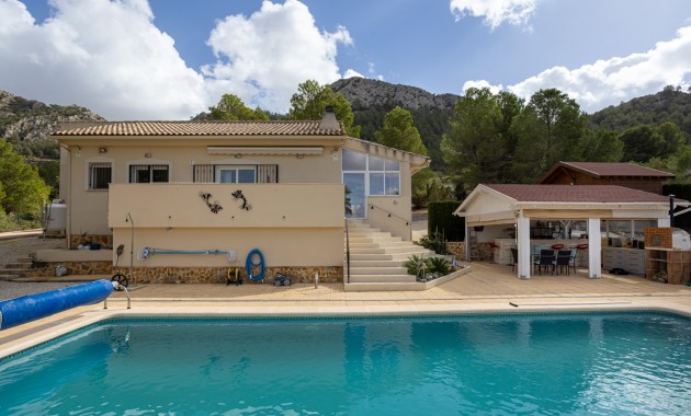Herverkoop - Villa - Detached -
La Zarza