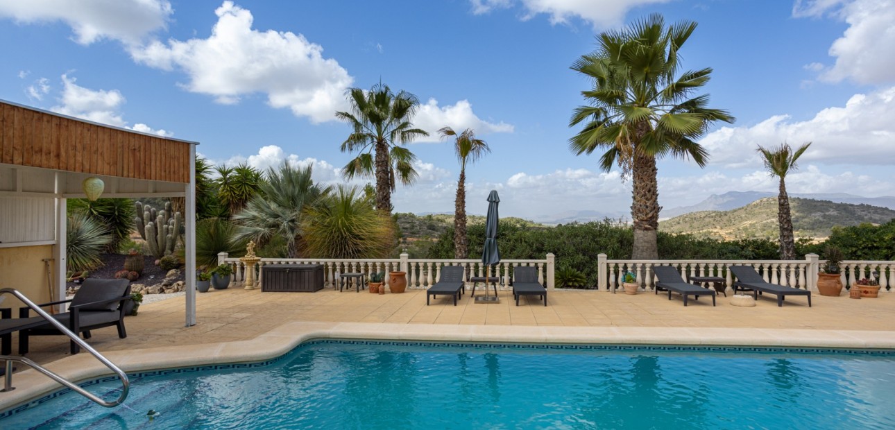 Herverkoop - Villa - Detached -
La Zarza