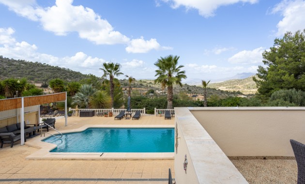 Herverkoop - Villa - Detached -
La Zarza