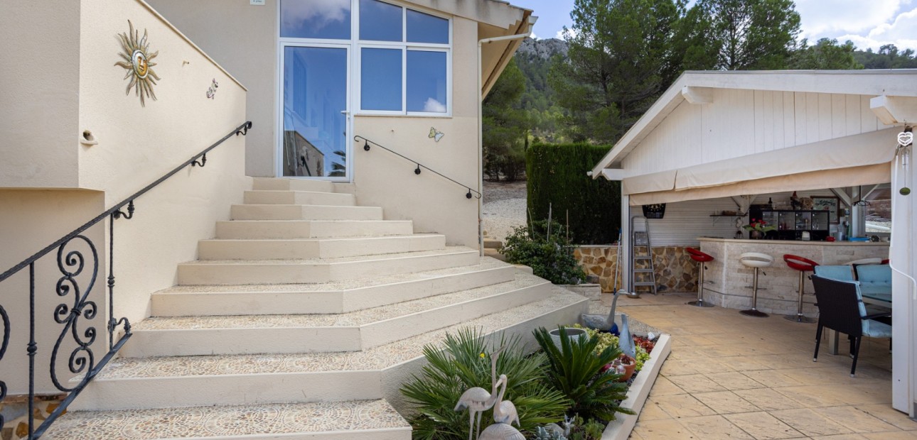 Herverkoop - Villa - Detached -
La Zarza