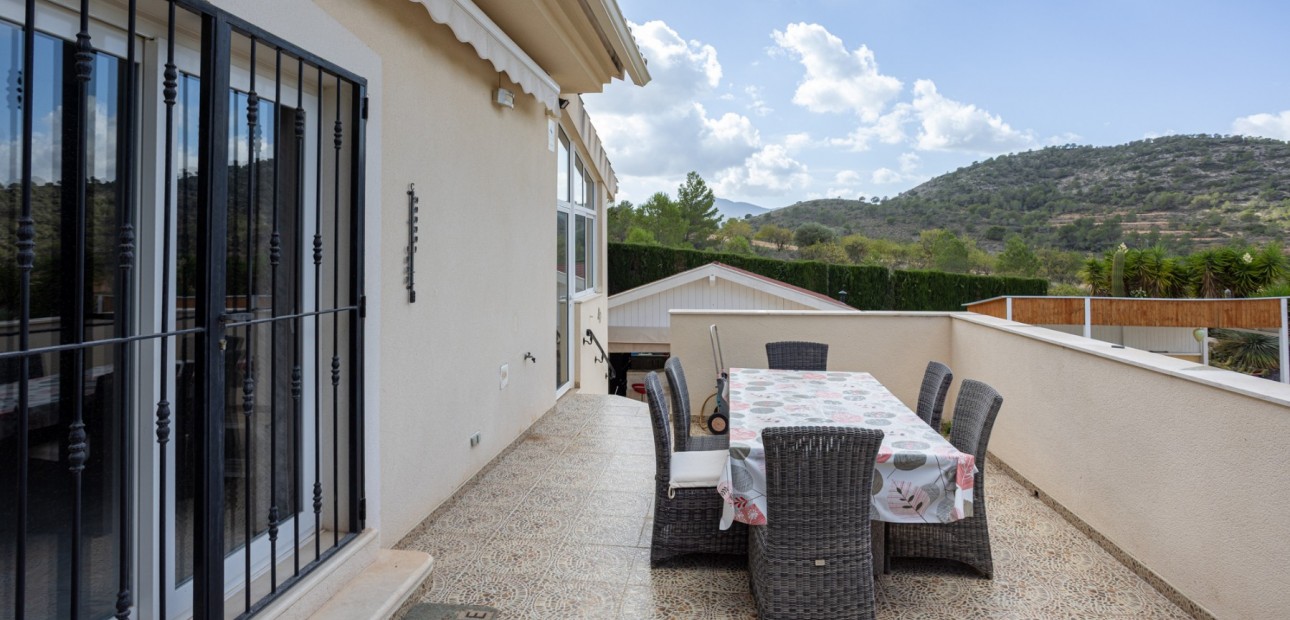 Herverkoop - Villa - Detached -
La Zarza