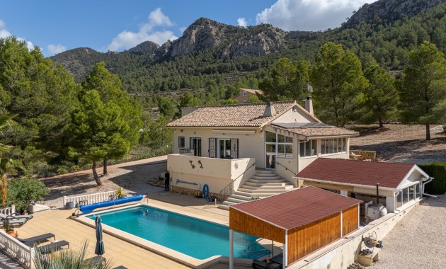 Herverkoop - Villa - Detached -
La Zarza