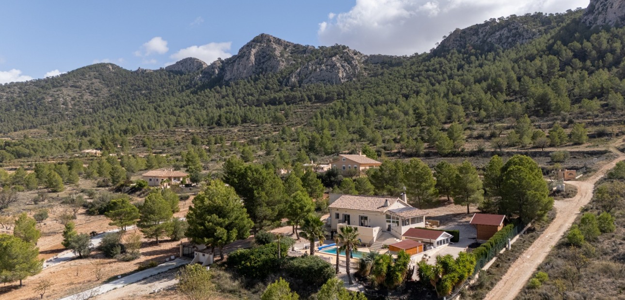 Herverkoop - Villa - Detached -
La Zarza